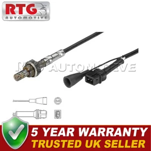 Sensor de oxígeno lambda frontal se adapta a Audi 80 Coupe Cabriolet 100 VW Golf Passat - Imagen 1 de 2