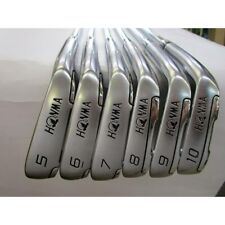 Honma Golf Clubs Irons BERES IC-01 Iron Set Dynamic Gold R- Flex RH 5-10 6pcs