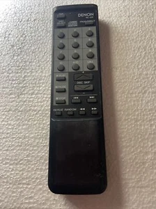 Denon RC-237 Remote Control DCM320 DCM320KEU - Picture 1 of 7