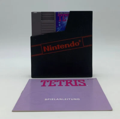 Tetris | NES Modul | Nintendo Entertainment System | Game - Bild 1 von 4