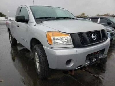 Used Front Right Fender fits: 2011 Nissan Titan Front Right Grade B Foto 1 de 4