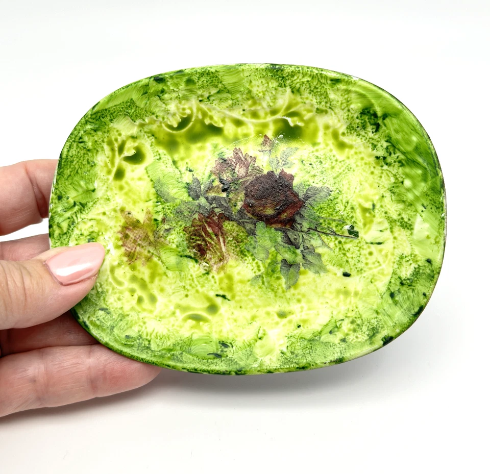 Decoración del Hogar Coleccionables Cuenco Decorativo Michal Negrin Artículo Único #22# Foto 1 de 4