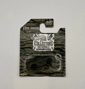 2023 Hot Wheels 23rd Nationals Dinner Nissan Silvia Pin Leen Customs Jimmy Liu - Picture 1 of 2