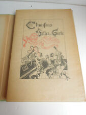  CHANSONS de SALLES de GARDE Dessins EROTIQUES  Édition numérotée 1938 