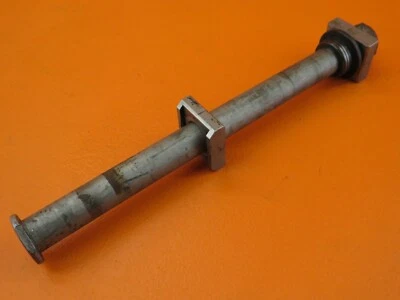 2008 - 2016 Honda Cbr1000rr Cbr 1000rr Oem Rear Wheel Axle - Image 1 of 4