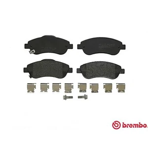 PASTIGLIE ANTERIORE FRENI BREMBO P28045 HONDA CR-V III 2.4 I-VTEC 4WD 122 2009 - Imagen 1 de 2