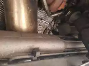 36050366 cremallera dirección para VOLVO S60 BERLINA 2.4 D MOMENTUM 2000 4885766 - Imagen 1 de 3