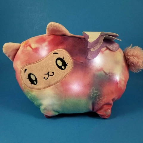 Pikmi Pops Winkin the Llama Plush LED Light Up 11" Jelly Dreams Twinkle Fairies Cover