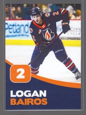 2022-23 Kamloops Blazers - LOGAN BAIROS