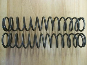 97-1891 EXTERNAL FORK SPRING for TRIUMPH T100 T120 BONNEVILLE 1963-70 PAIR *** - Picture 1 of 1