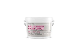 Rocatex RG1 Ultimate Epoxy Grout 2Kg White - Picture 1 of 4