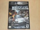 Nintendo Gamecube (GC) -  WRECKLESS: THE YAKUZA MISSIONS - COMPLETE