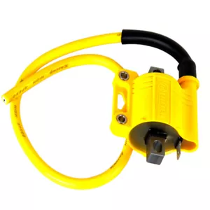 NIBBI Performance Ignition Coil Fits 2/4T Motorcycle Dirt Pit Bike Scooter Moped - Foto 1 di 8