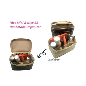 Bag Organizer/Bag Shaper/Inner Pocket/Pocket Organizer for LV NICE BB&LV Mini - Picture 1 of 3