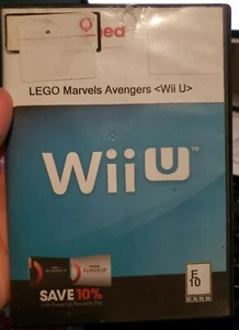 LEGO Marvel's Avengers (Nintendo Wii U, 2016) - Picture 1 of 4