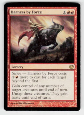 Journey Into Nyx #100 Harness by Force - Image 1 of 2