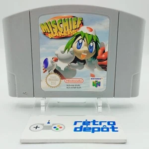 Mischief Makers / Nintendo 64 N64 / PAL / NUS-EUR-1 - Foto 1 di 7