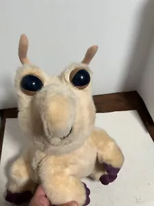 Vintage Tomorrowland Alien Encounter Skippy Plüschtier Kuscheltier Stofftier - Bild 1 von 10