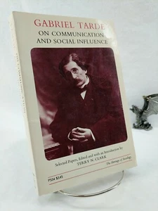 On Communication and Social Influence, Gabriel Tarde, 1969 - Picture 1 of 6