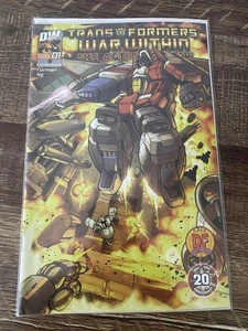 TRANSFORMERS: The War Within - The Age of Wrath Vol 3 #1 - Dynamic Forces (2004) - Bild 1 von 4