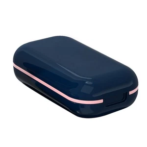 Portable Tablettenschneider Box Medizin Schneiden Dispenser Haushalt Medikame CU - Bild 1 von 15