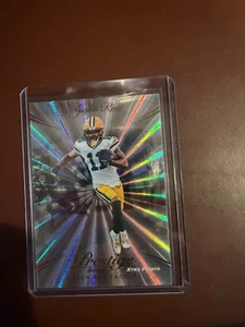 Panini Prestige 2024 - Jayden Reed #110 Xtra Points Sunburst - Imagen 1 de 4