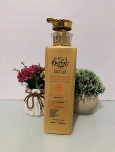 Miss & Queen Gold Exclusive Beauty Loción Corporal Antiedad Leche 500 ml 💯Auténtica - Imagen 1 de 4