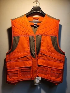 Master Sportsman Rugged Outdoor Hunting Gear Orange Vest 2XL - Bild 1 von 10