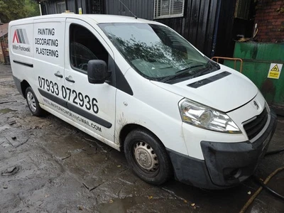 Furgoneta panel Peugeot Expert Mk2 Hdi 1200 2008-2018 parasol (o/s conductor delantero)  Foto 1 de 4