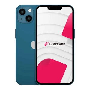 Gebraucht Apple iPhone 13 Blau - 256 GB mit batterie 85-100% Sehr Gut - Zdjęcie 1 z 1