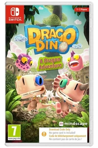 Drago Dino Dragon Adventure Nintendo Switch Ciab Heute bestellt morgen geliefert - Bild 1 von 1