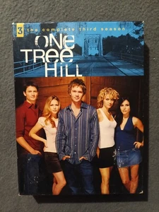 One Tree Hill DVD 2005 The Complete Third Season TV Series 6-Disc Set - Imagen 1 de 7
