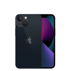 Apple iPhone 13 mini 256GB Midnight Schwarz exzellenter Zustand - Bild 1 von 3