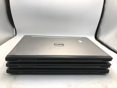 LOT OF 3 Dell Latitude 3330 Intel Core i3 13" Laptop-Various Issues/Parts -MZ - Image 1 of 4