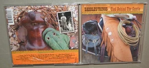 CD - Saddlestrings - Tied Behind the Cantle - Picture 1 of 1