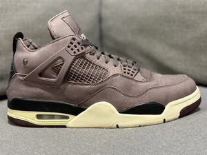Nike Air Jordan 4 Retro A Ma Maniére Violet Ore Purple Mens Size 12 DV6773-220 - Picture 1 of 14