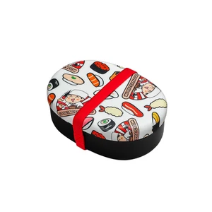 Boîte Bento Cookingsan Repas Lunch Box Sushi Style Japonais - Imagen 1 de 6