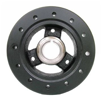 Equilibrador armónico de motor Dayco para Chevrolet Corvette 1979-1982 Foto 1 de 4