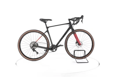 Cube Nuroad C:62 Pro Fahrrad Rennrad & Gravel Top 28" black Pro Refurbished - Bild 1 von 4