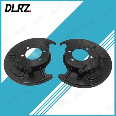 For Subaru Legacy 2015-2019 Outback New Disc Brake Backing Plate Right & Left Foto 1 de 4