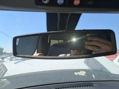 2020 Chevrolet Silverado 1500 Rear View Mirror Auto Dimming Used 127k Miles - Image 1 of 4
