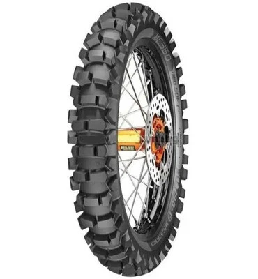 Neumático delantero Metzeler MC360 Midsoft 90/90-21 sesgo 54M TT KTM 300 XC 06-18 Foto 1 de 3