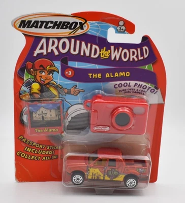 Matchbox Superfast Ford Explorer Sport Trac Pick Up Alamo. In tutto il mondo - Immagine 1 di 2