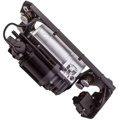 Compresor de suspensión neumática con soporte para BMW 740i 2013-2015 37206789165 Foto 1 de 4