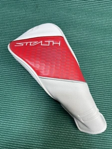 TaylorMade Stealth 3 grau Driver Headcover BRANDNEU - Bild 1 von 5