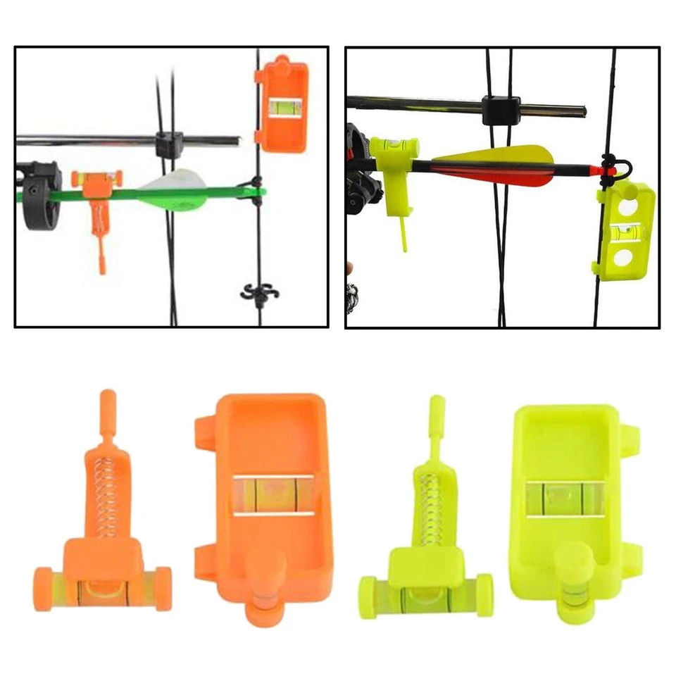 Rope Tuning Mount Level String Combo Arrow Level And  Level String for Archery - Image 1 of 1
