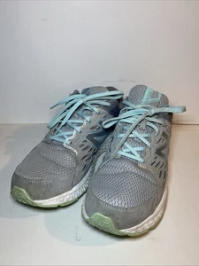 New Balance 420 V3 Women's Running Shoes Size 12 W420LS3 Grey Teal - Picture 1 of 20