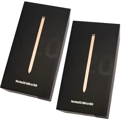 Новый Samsung Galaxy Note 20 Ultra N986U1 12 + 128GB Verizon AT&T T-Mobile РАЗБЛОКИРОВАННЫЙ - Изображение 1 из 4