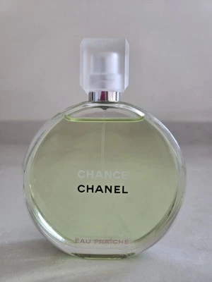 Chanel Chance Eau Fraiche Eau De Toilette 100 ml Perfume Fragancia  Foto 1 de 2