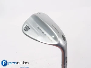 New! Wilson Staff Model Forged 60*(10*) Wedge - Elevate Tour X-Flex Steel 447178 - Picture 1 of 4